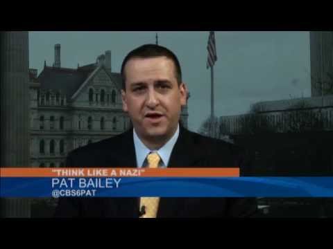 'Think like a Nazi' Homework Controversy At Albany High School