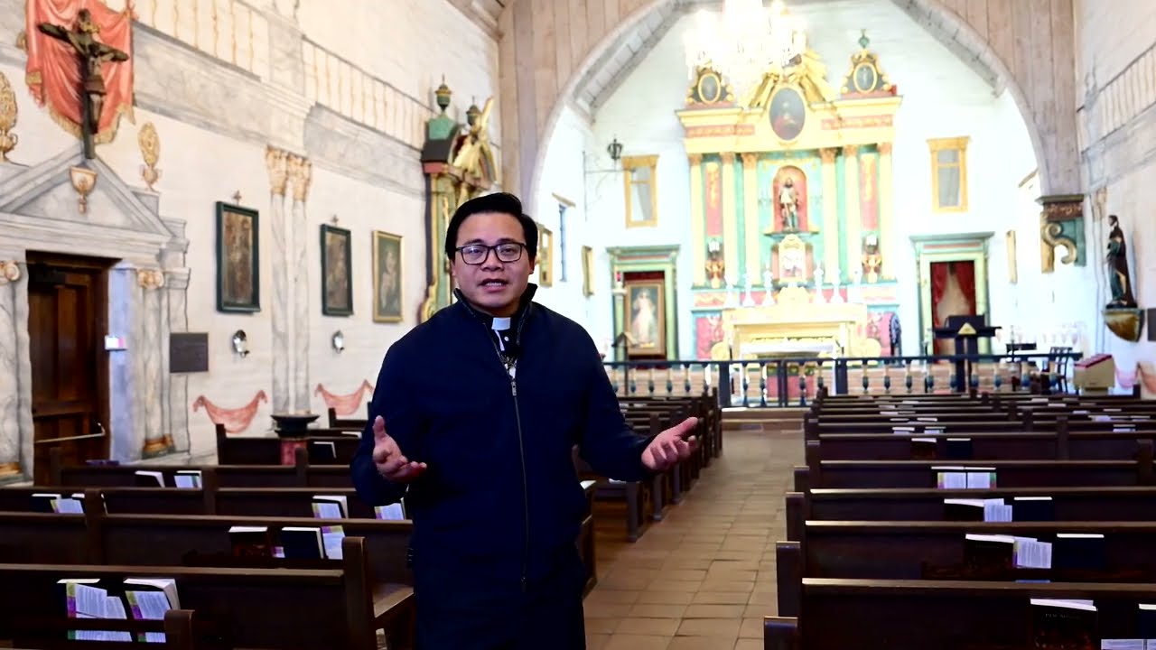 Welcome to Mission San José