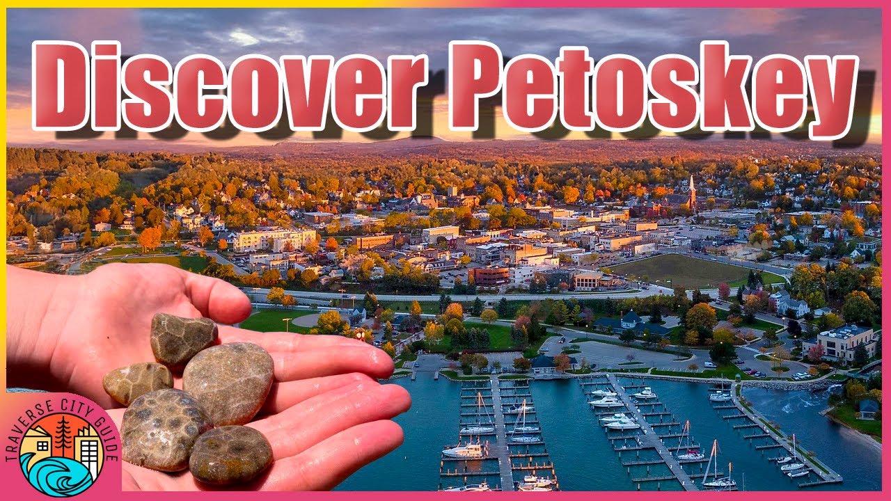 Ultimate Petoskey Michigan Guide: Highlight Tour, Restaurants, and Things to Do for Visitors - 2025