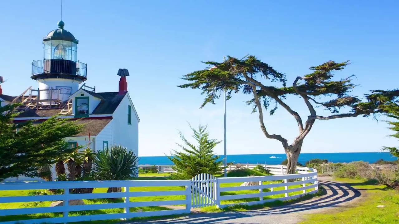 Discover Pacific Grove