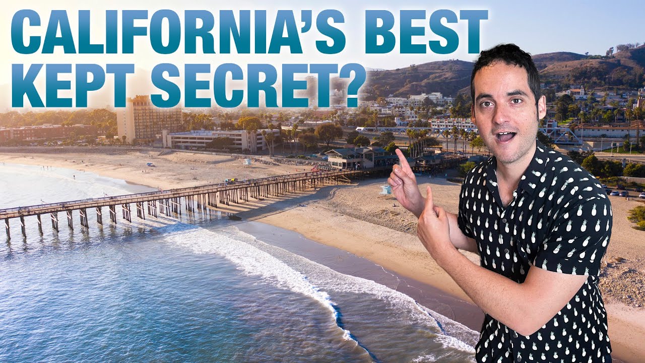 Ventura, California Travel Guide: BEST Things to DO & EAT!