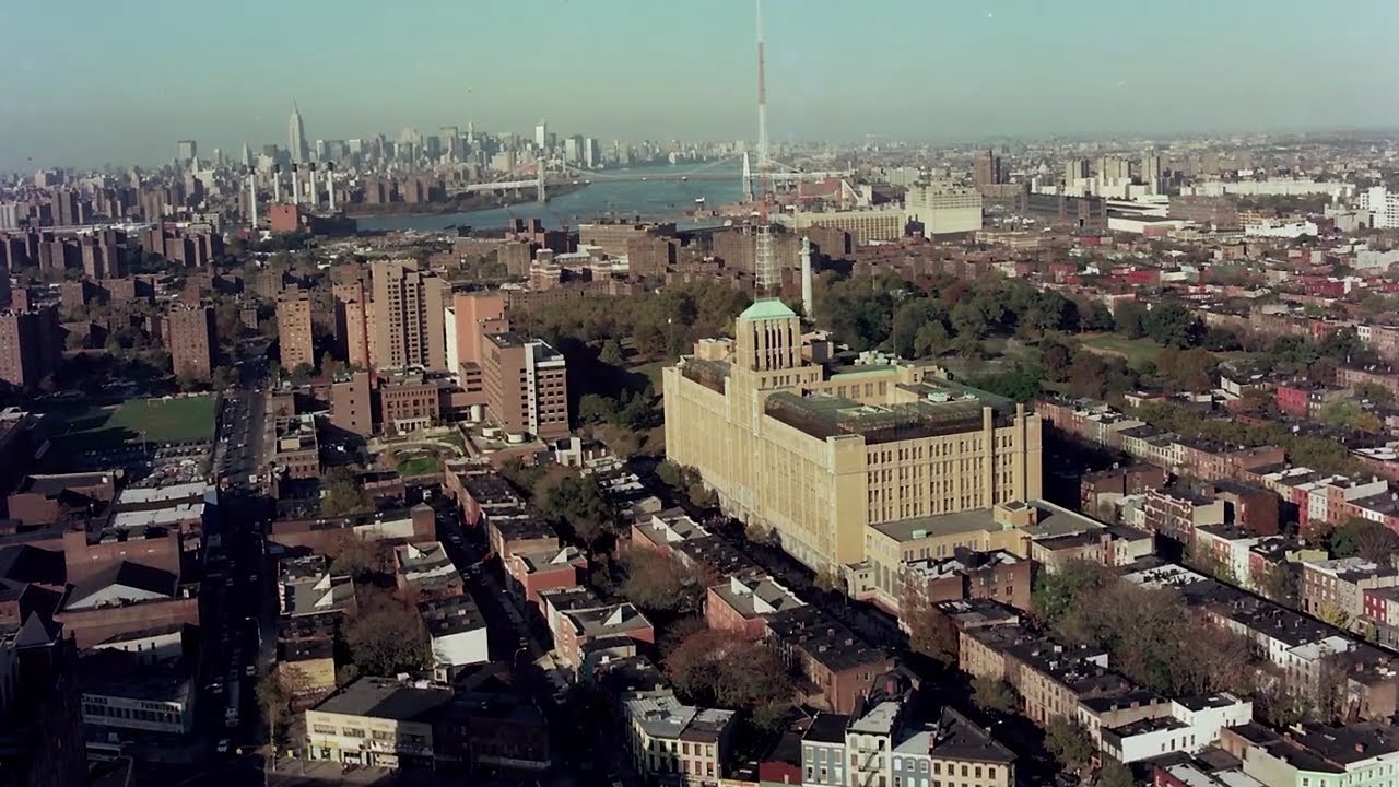 The History of Brooklyn Technical High School