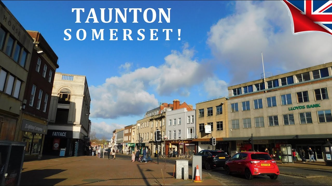 Taunton, Somerset! (2024) #TAUNTON