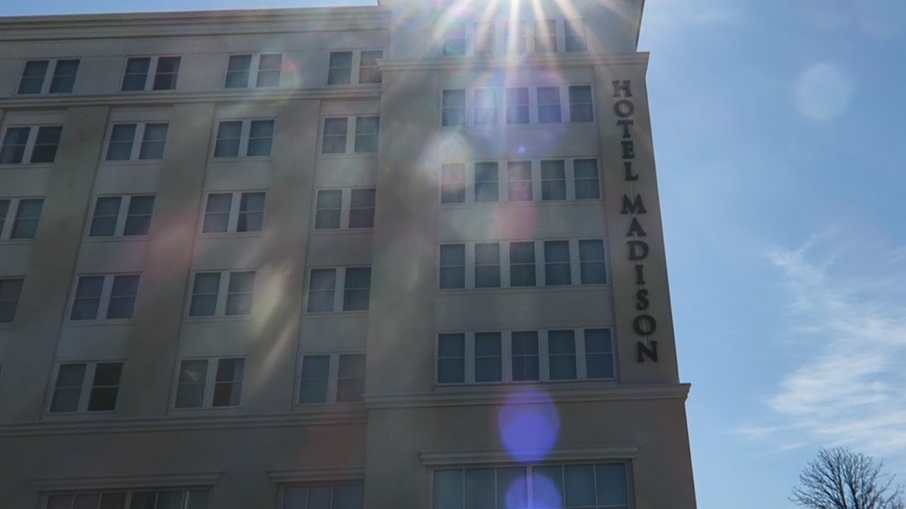 Visit Hotel Madison in Harrisonburg, VA
