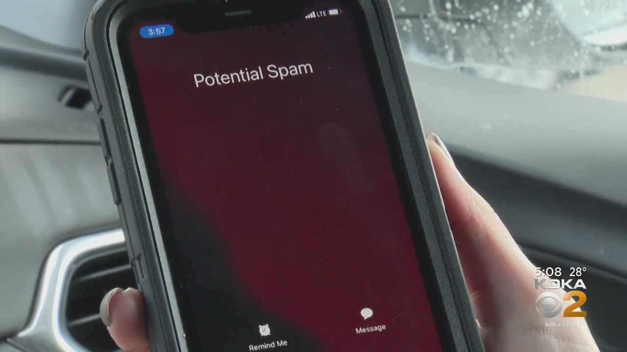 FBI Warns Of Hoax Kidnapping Scam Targeting 724-Area Codes