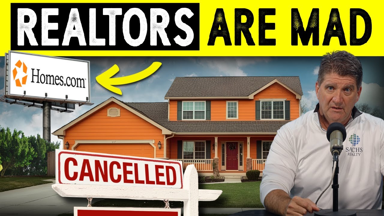 REALTORS® vs. HOME SELLERS - The Battle Has Begun (Real Estate News)