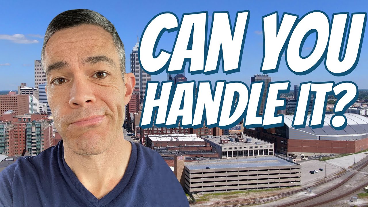 Don't Move to Indianapolis Indiana Unless You Can Handle These 5 Things
