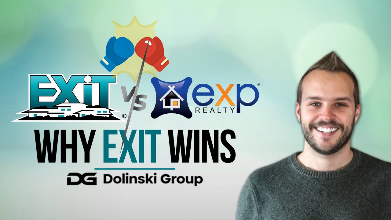 Exit Realty Vs eXp: 5 Reasons Exit Realty Is Better Than eXp Realty