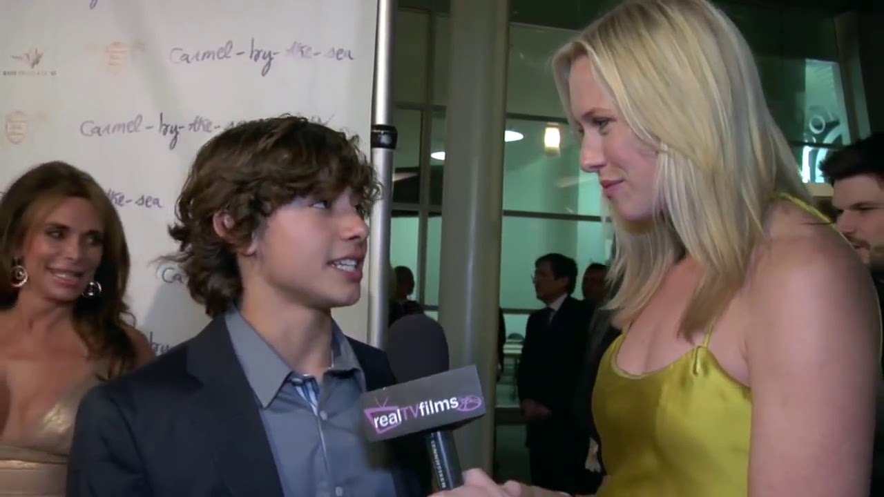 Jansen Panettiere, Carmel By The Sea Movie, Haely White