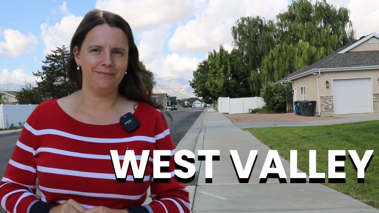 Living in West Valley, Utah: Best Neighborhoods, Dining, Schools, and Things to Do!