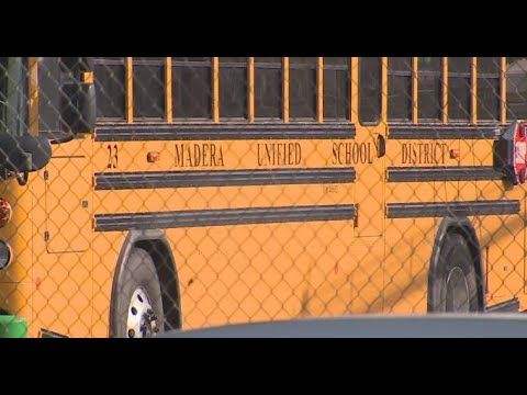4th-grader says school bus driver humiliated them in Madera, CA
