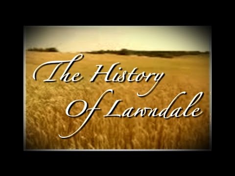 History Of Lawndale, California