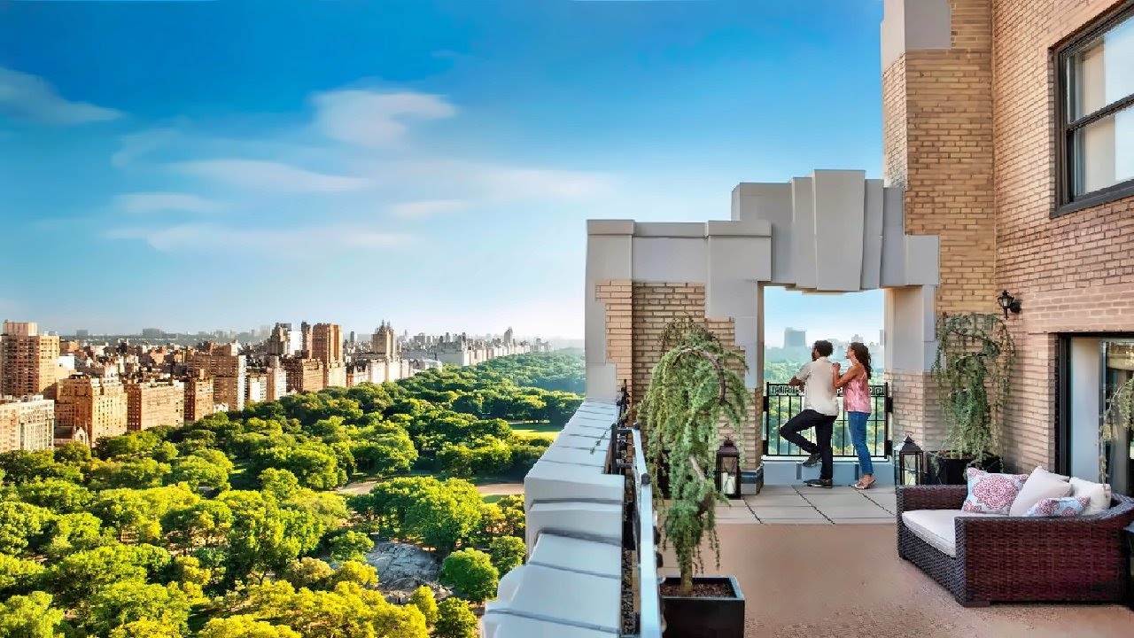 JW Marriott Essex House New York City USA