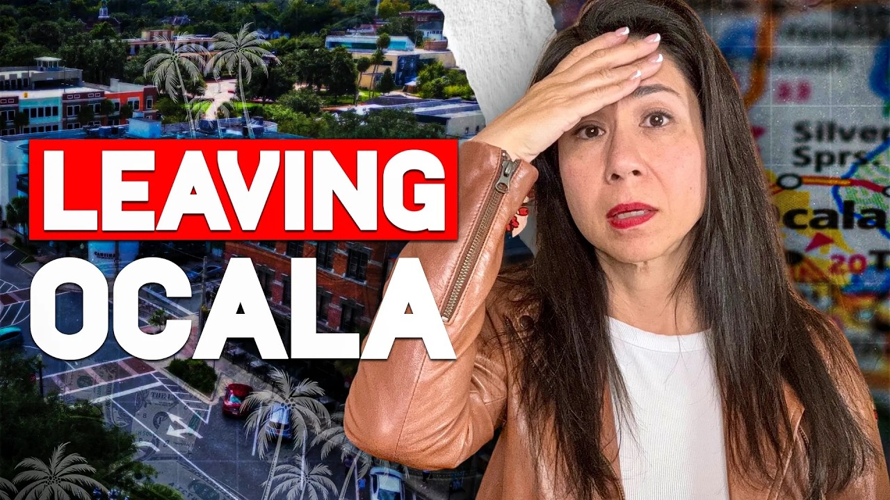 5 Reasons NOT to Move to Ocala FL—What the Locals Won’t Tell You!