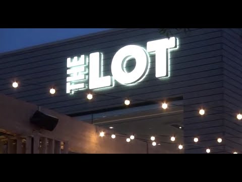 The Lot - La Jolla