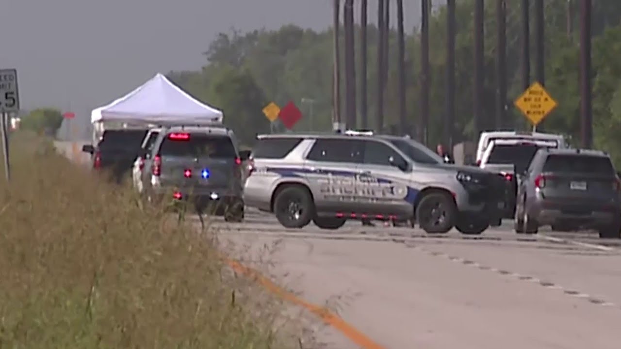 Man Shot and Killed by Deputies in Brazoria County