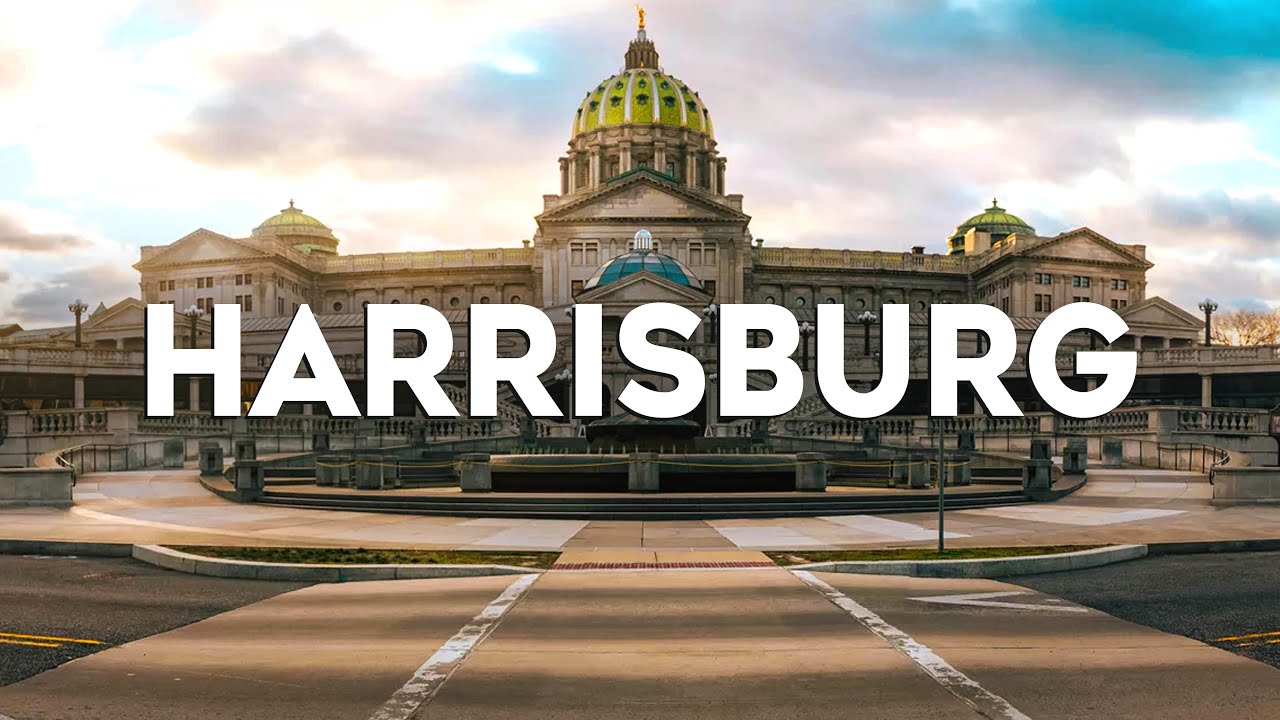 Top 10 Best Things to Do in Harrisburg, Pennsylvania [Harrisburg Travel Guide 2024]