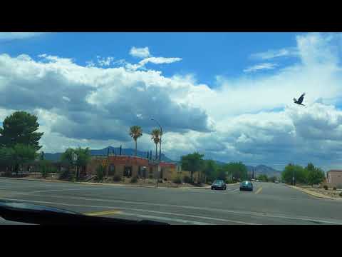 Sierra Vista Arizona - Saying Goodbye