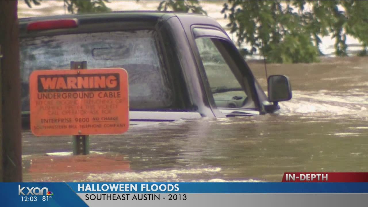 FEMA flood map