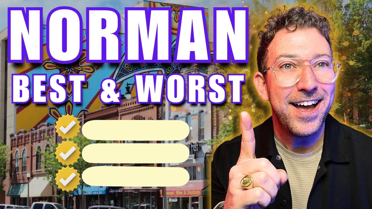 Is Norman, OK Worth Moving To?