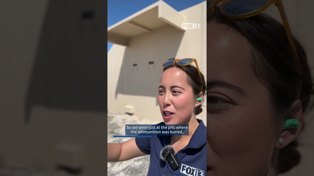 What’s that boom? How the Tooele Army Depot conducts open detonations in the Utah desert