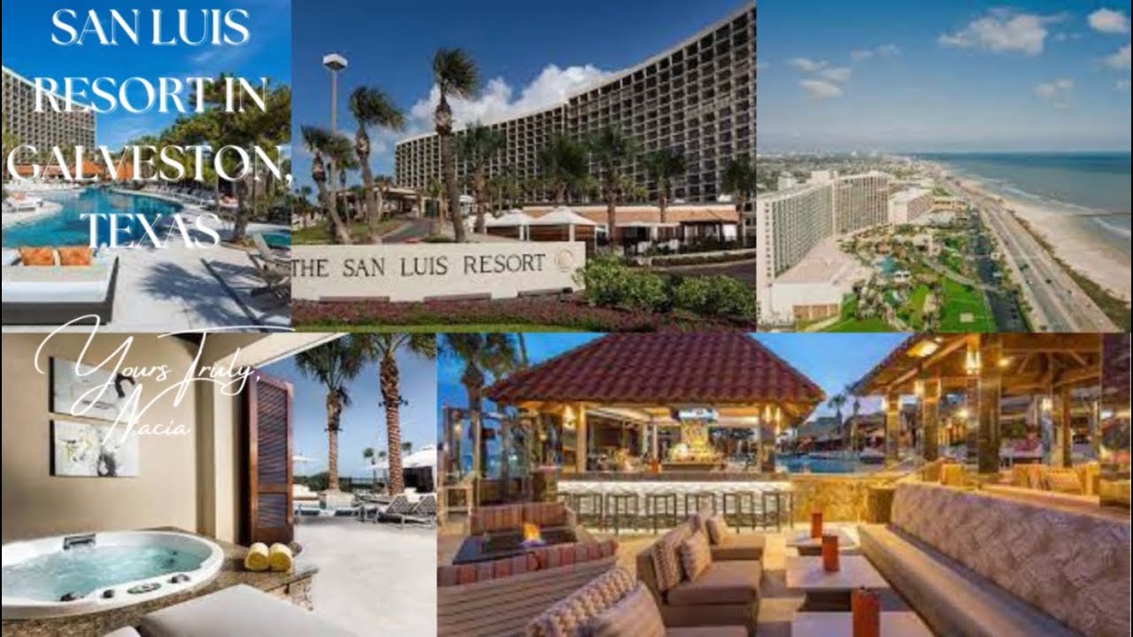San Luis Resort in Galveston, Texas review