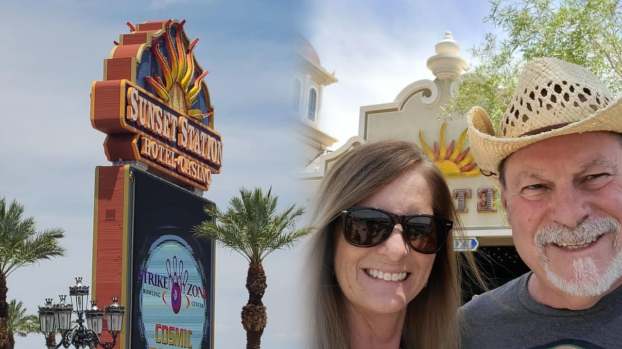 Sunset Station Hotel and Casino | Don't Miss this Off Strip Gem