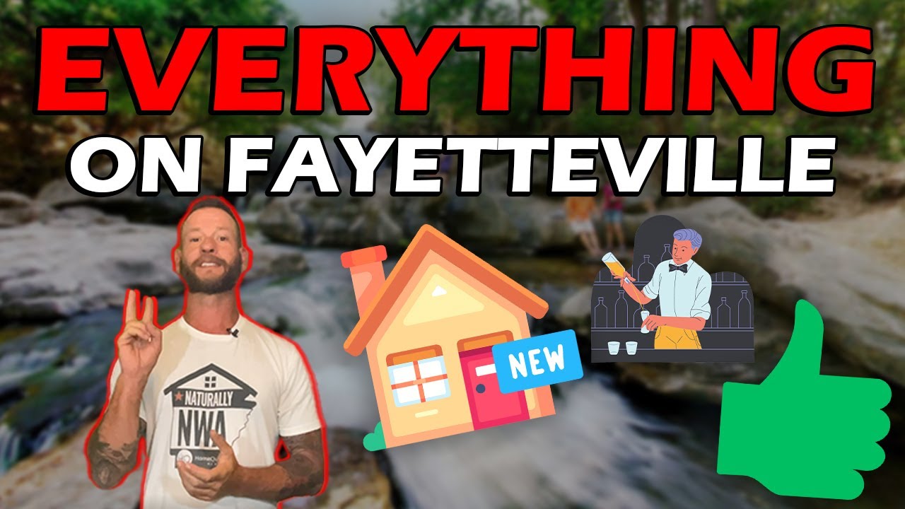 Everything You Need To Know About Living In Fayetteville Arkansas