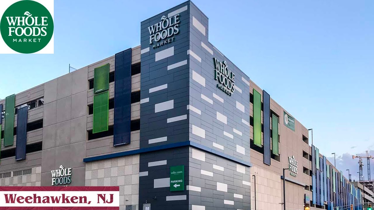 Whole Foods Market | Weehawken, NJ | The Leading Retailer of Natural And Organic Foods