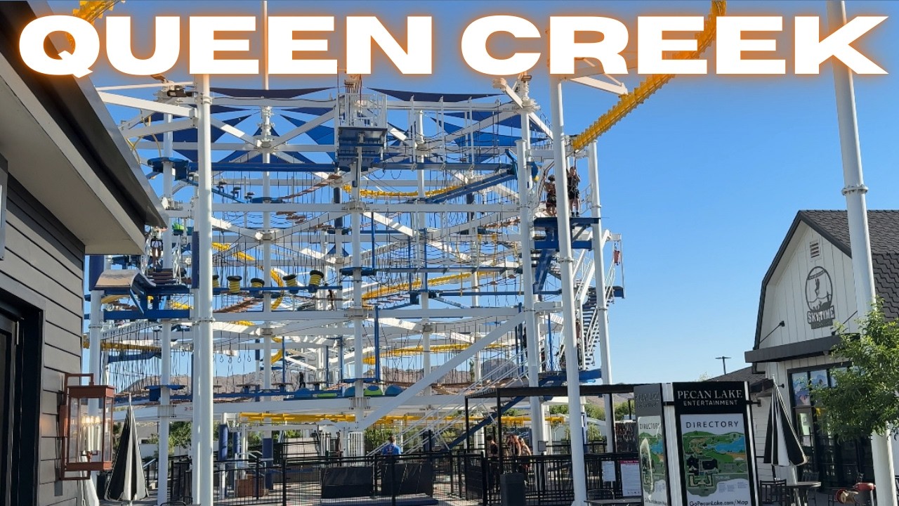 You Won't Believe What's HAPPENING in Queen Creek Arizona 2025