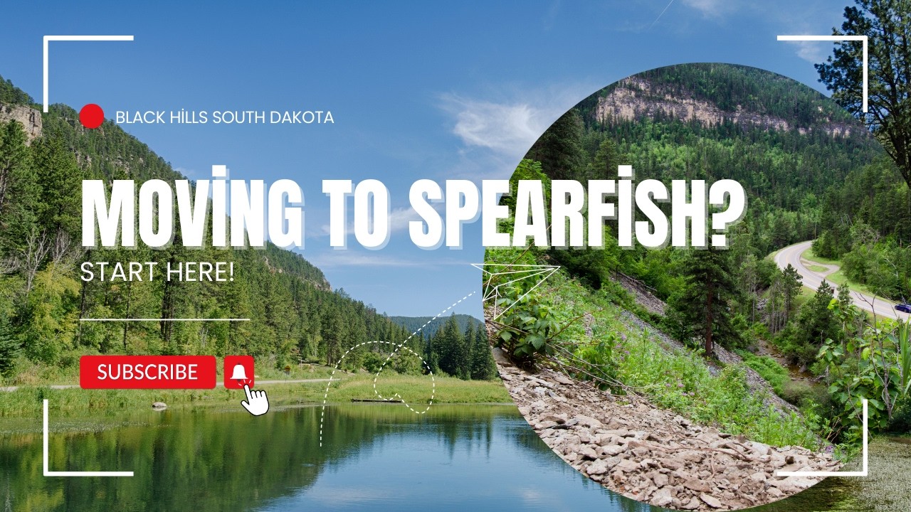 Living in Spearfish, South Dakota: What They Don’t Tell You!