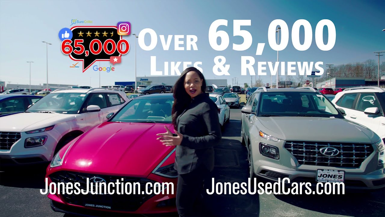 Jones Junction On The Move
