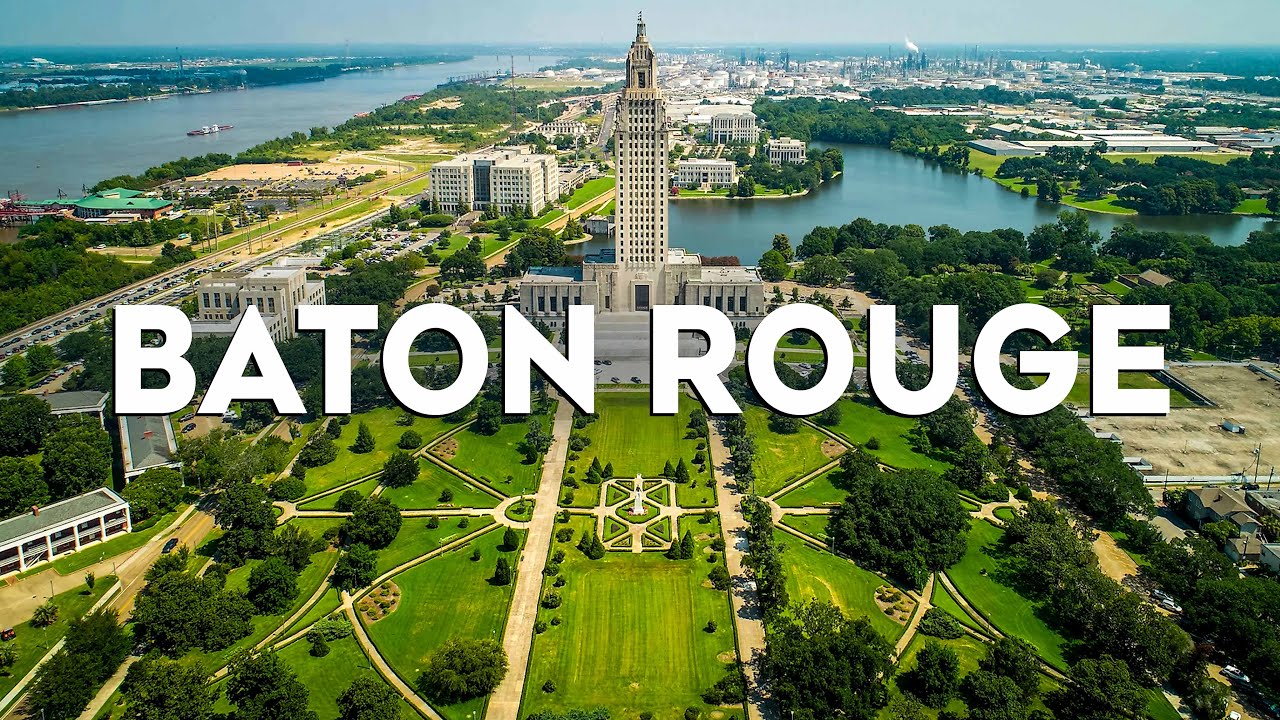 Top 10 Best Things to Do in Baton Rouge, Louisiana [Baton Rouge Travel Guide 2024]