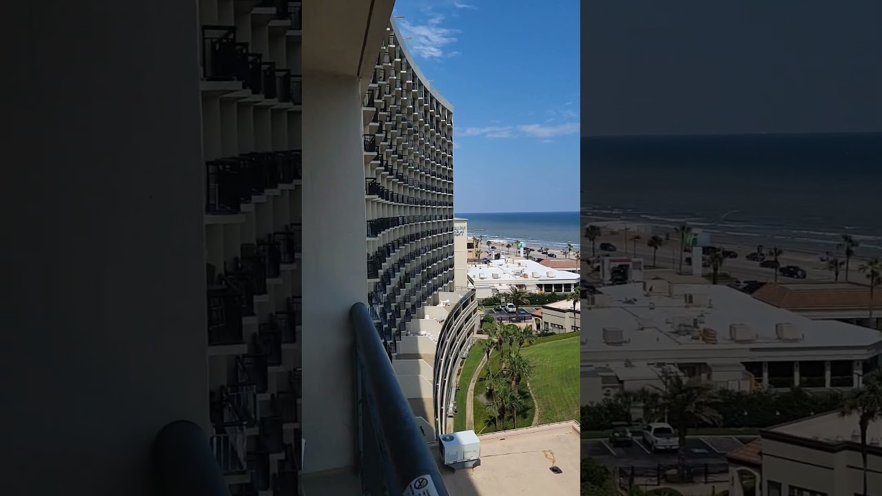 San Luis Resort in Galveston Texas. An honest 1 minute review