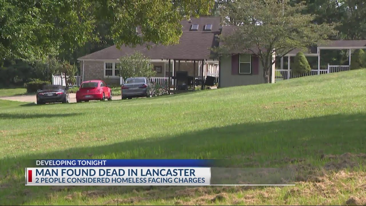 Quiet Lancaster neighborhood shaken by killing