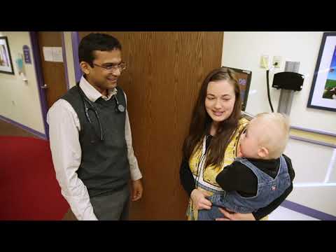 Tour Children's Mercy Kansas City