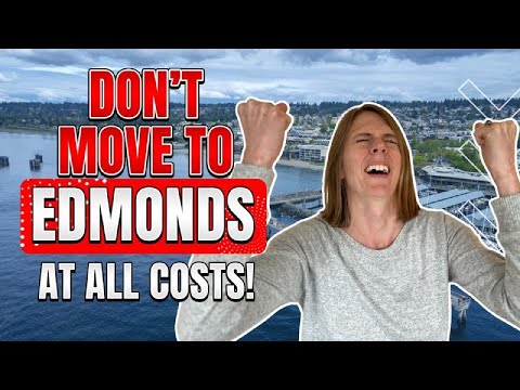 Don't Live In Edmonds Washington Unless You Can Handle These 5 Things