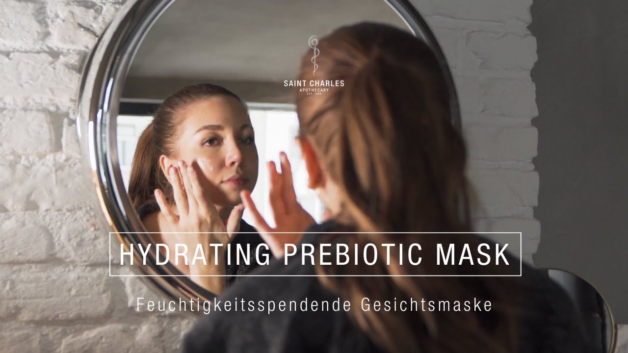 Hydrating Prebiotic Mask | Facecare | Saint Charles