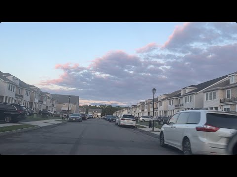 Driving Tour of Lakewood NJ (Big Divide Between Wealth & Poverty) (Racial Tensions) 