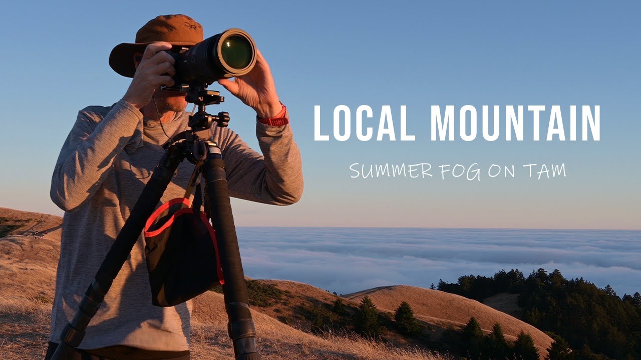 Local Mountain - Landscape Photography on Mount Tamalpais