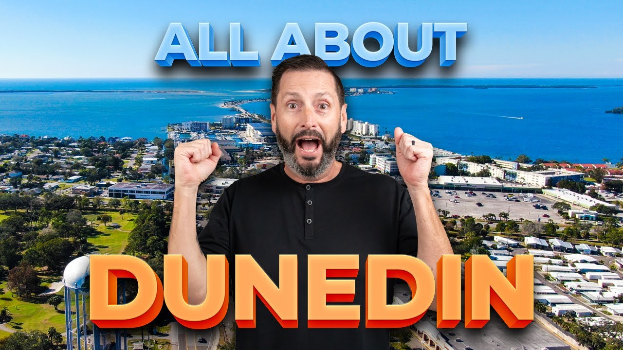 Discover The Hidden Gem: Why Dunedin Is Florida's Best Place To Live!