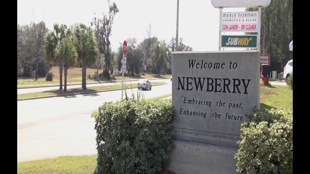 Lynching Memorials in Alachua County