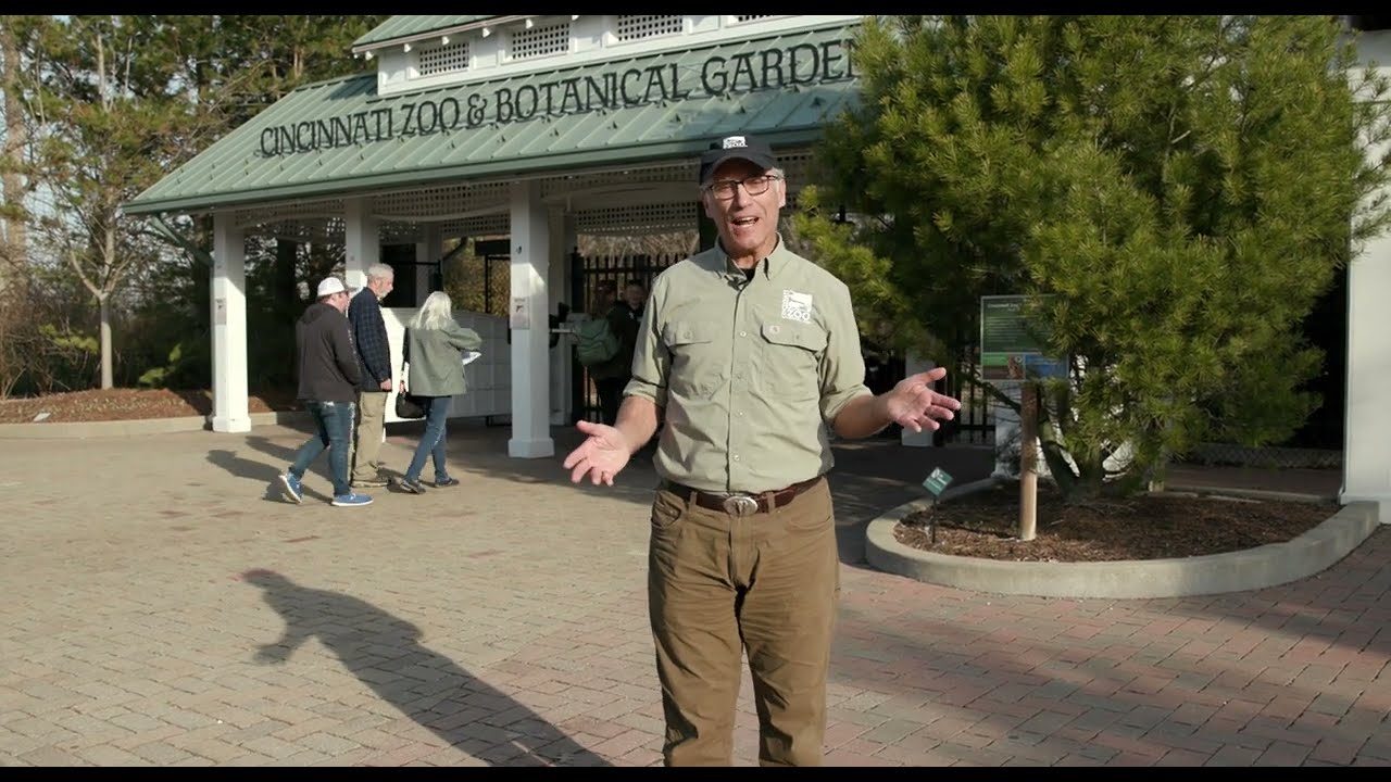 History of the Zoo Gardens - Cincinnati Zoo & Botanical Garden