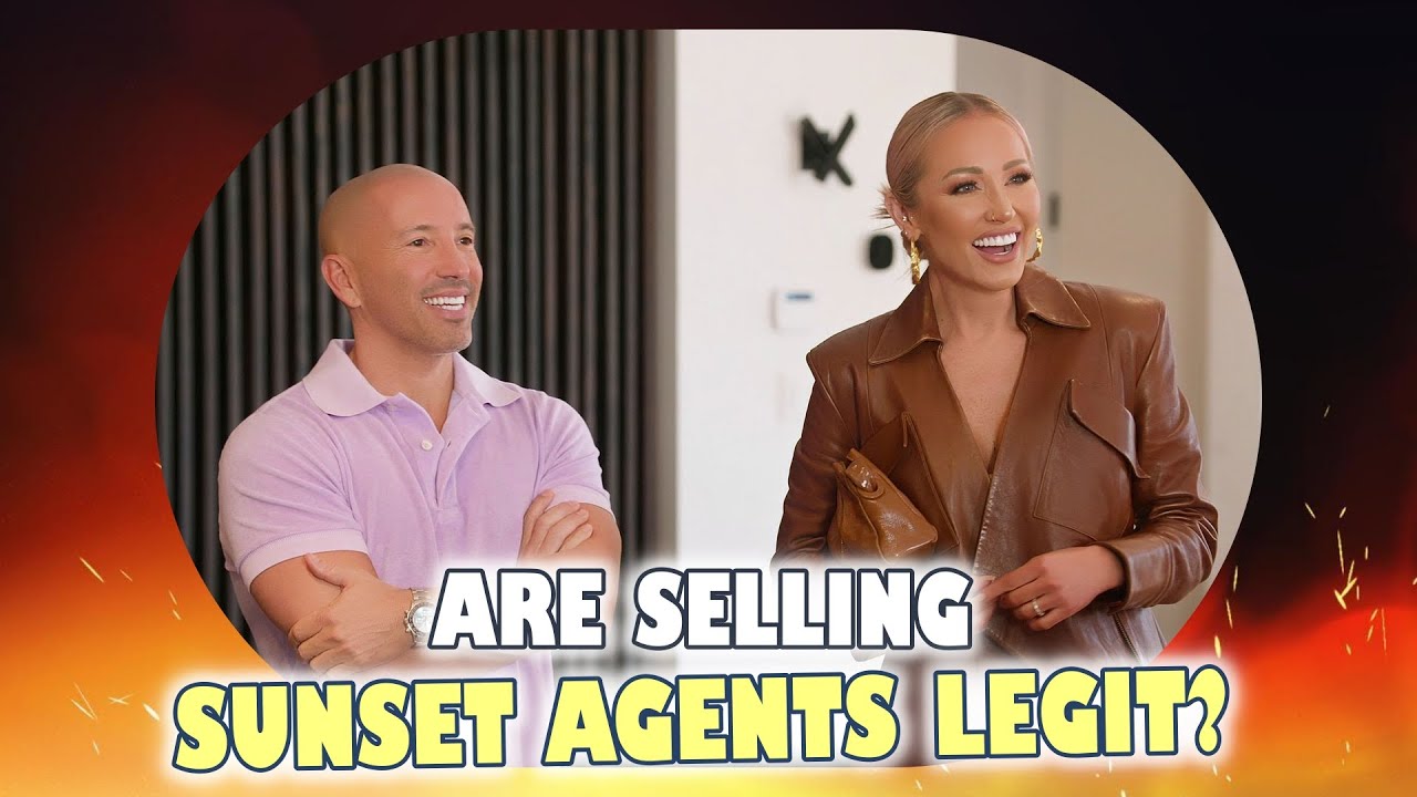 Truth Revealed: Are Selling Sunset Cast Members Real Estate Agents?
