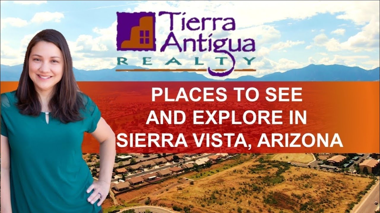 Places to see and Explore | Sierra Vista - Arizona