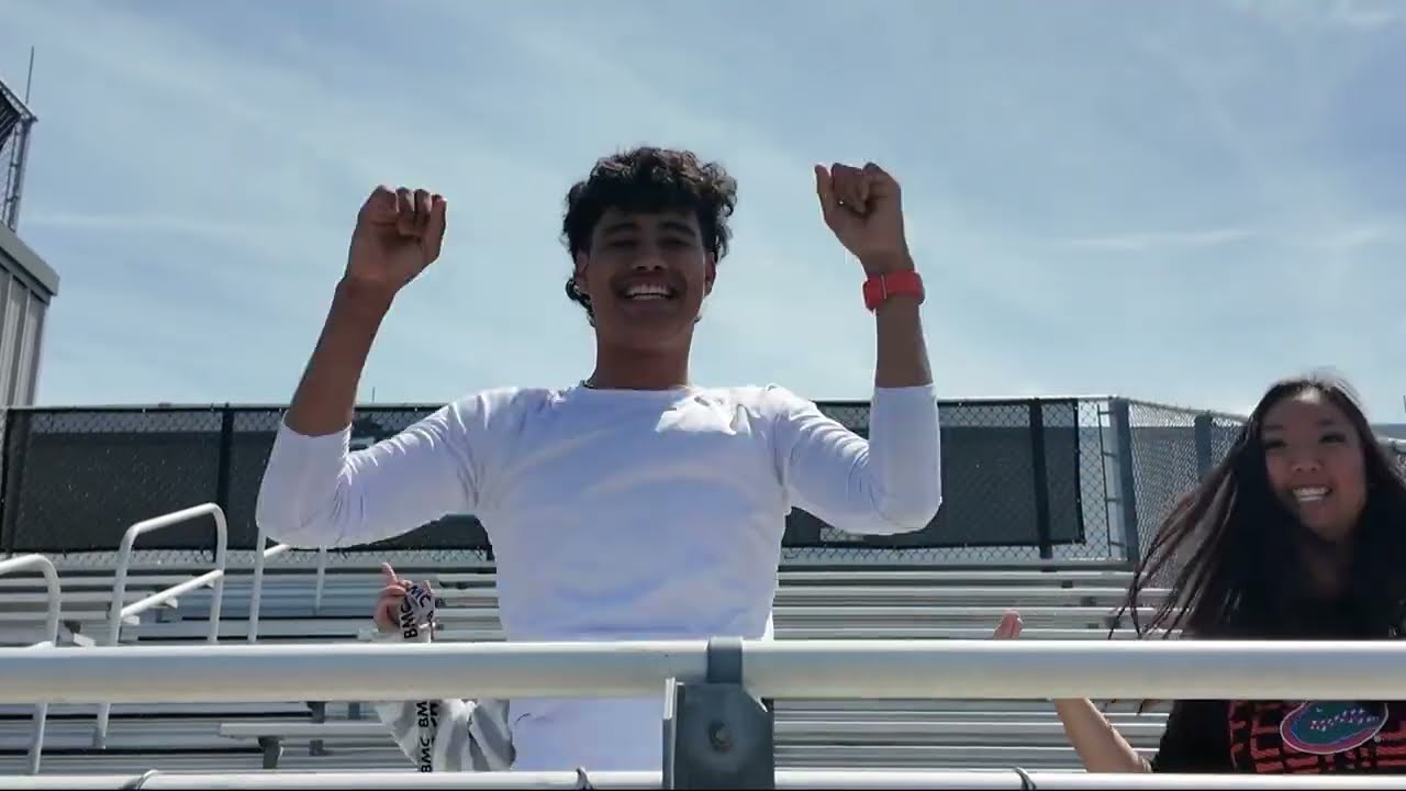 Olympia HS Lip Dub 2025
