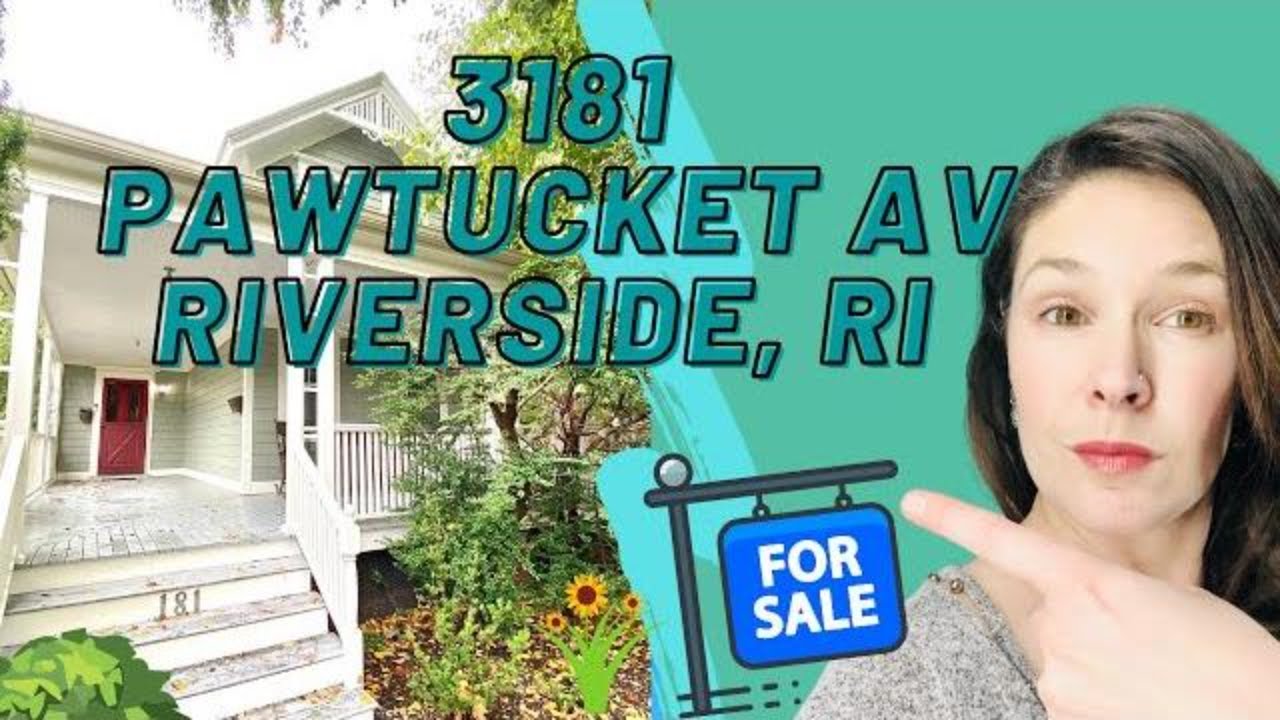 RI Multi family homes for sale | For Sale: 3181 Pawtucket Av Riverside, RI