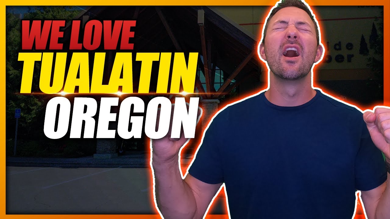 Tualatin Oregon [Full Vlog Tour]