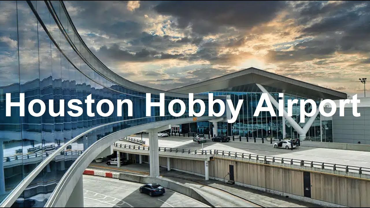 Houston Hobby Airport walking tour | Southwest Airlines | William P. Hobby Airport (HOU)