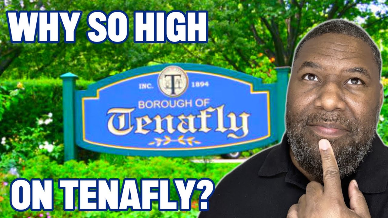 WHY SO HIGH ON TENAFLY? | NEW JERSEY LIVING